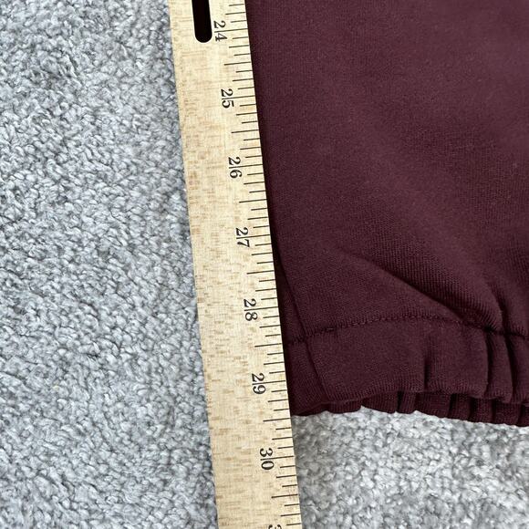 Nike ACG Therma-FIT Pants Mens Medium Maroon Repel Loose Fit Tapered FV8650-652 - Picture 6 of 15